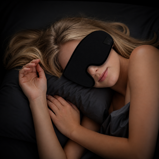 Shyftro DeepRest™ Sleep Mask (Bluetooth Audio)