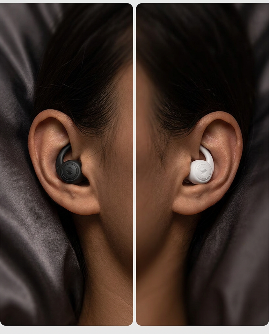 Shyftro Noise Cancelling Sleep Earplugs