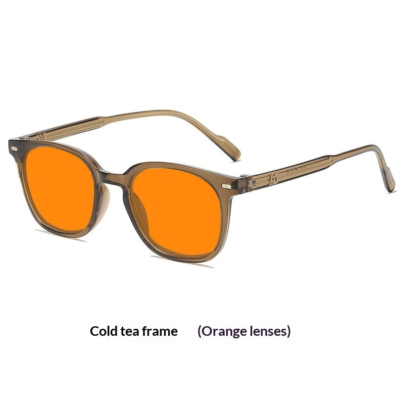 Shyftro Blue Light Blocking Glasses – Night Vision Anti-Eye Strain | Unisex