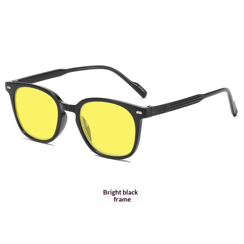 Shyftro Blue Light Blocking Glasses – Night Vision Anti-Eye Strain | Unisex