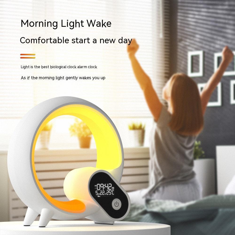 Shyftro Sunrise Sleep Light & White Noise Machine