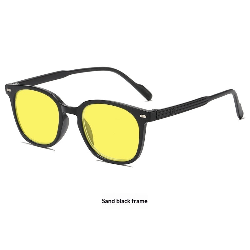 Shyftro Blue Light Blocking Glasses – Night Vision Anti-Eye Strain | Unisex