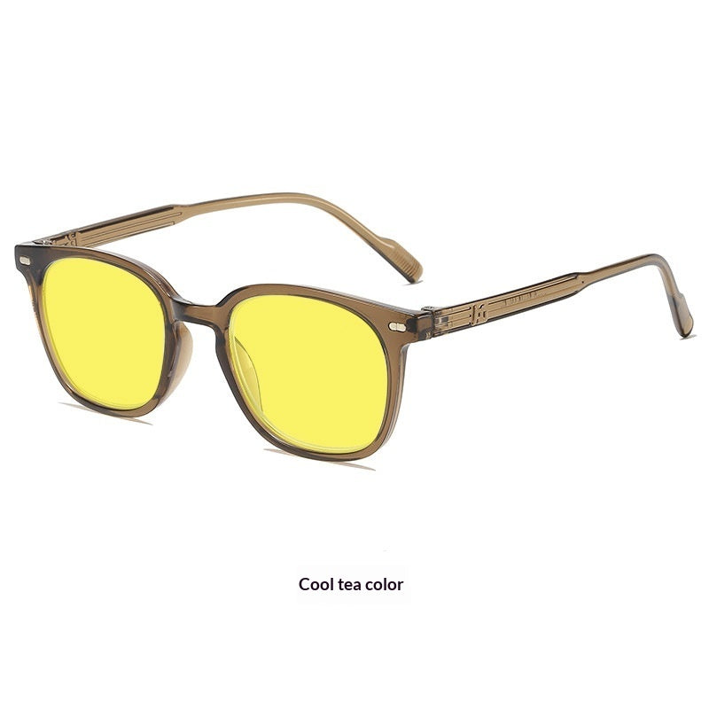 Shyftro Blue Light Blocking Glasses – Night Vision Anti-Eye Strain | Unisex