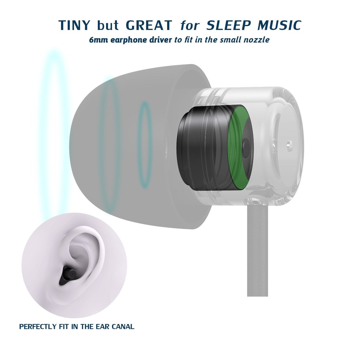 Shyftro Sleep Headphones