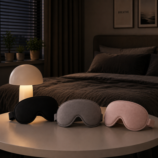 Shyftro 3D Contoured Sleep Mask