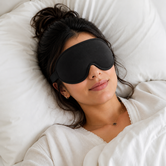 Shyftro 3D Contoured Sleep Mask
