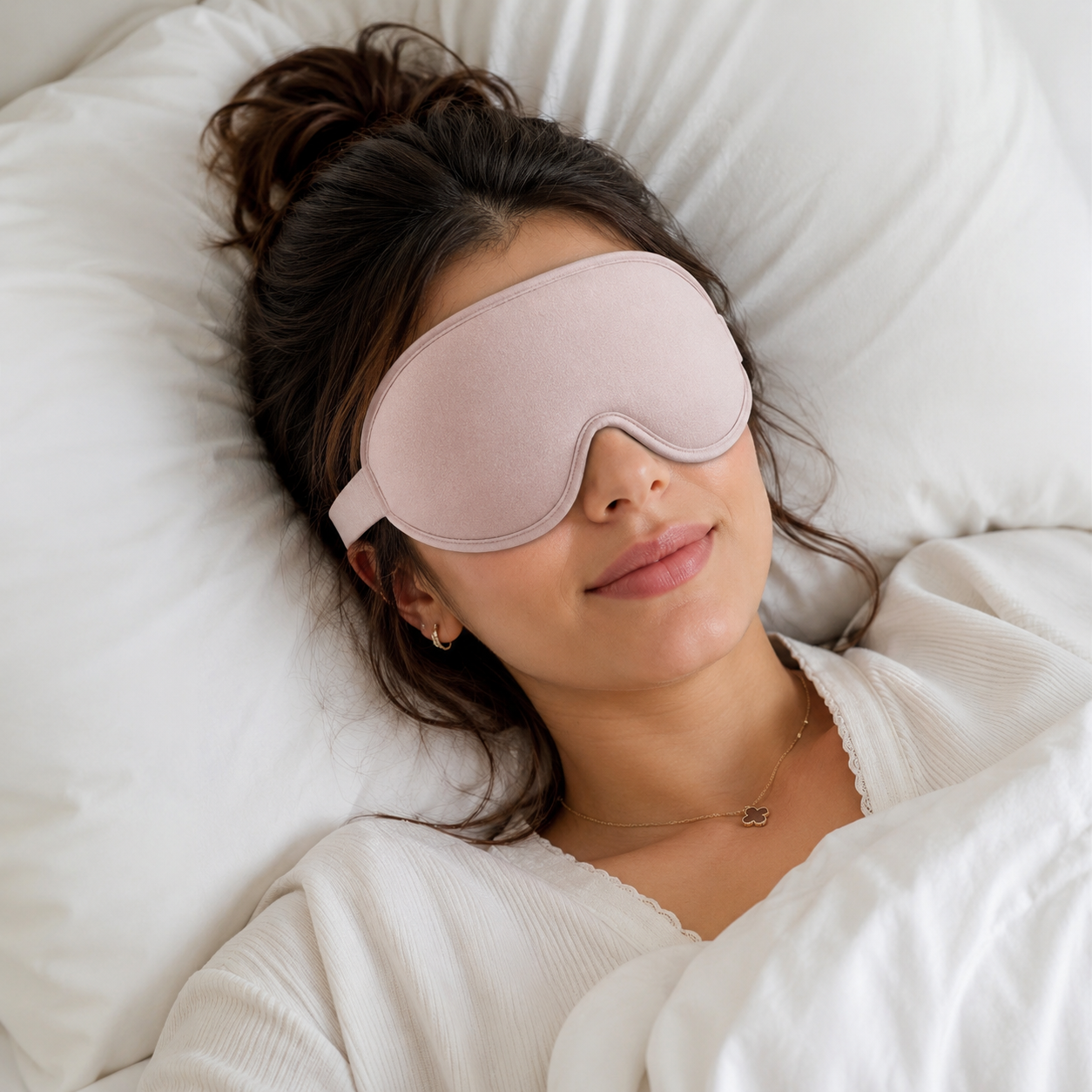 Shyftro 3D Contoured Sleep Mask
