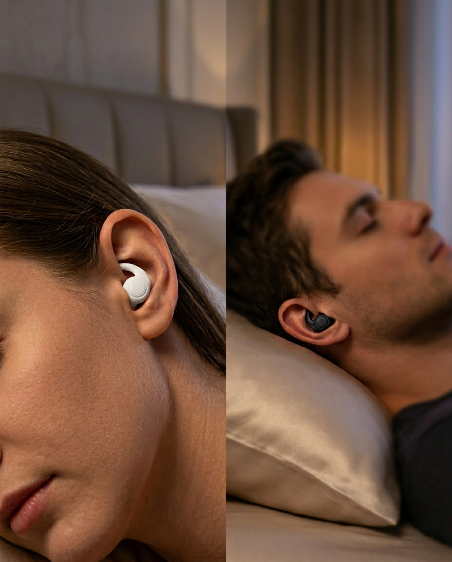 Shyftro Noise Cancelling Sleep Earplugs
