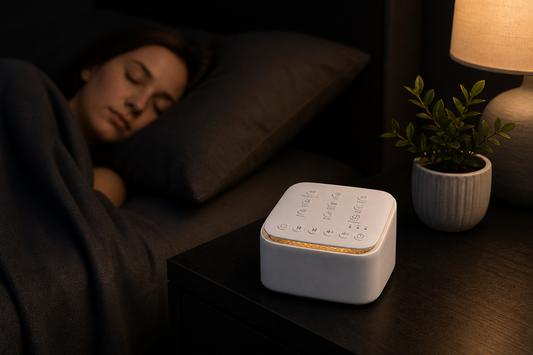 Shyftro Rechargeable White Noise Machine