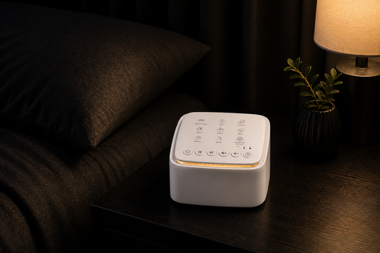 Shyftro Rechargeable White Noise Machine