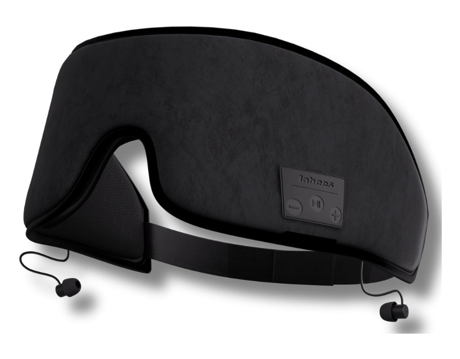 Shyftro DeepRest™ Sleep Mask (Bluetooth Audio)