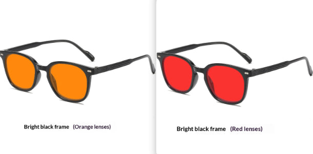 Shyftro Blue Light Blocking Glasses – Night Vision Anti-Eye Strain | Unisex