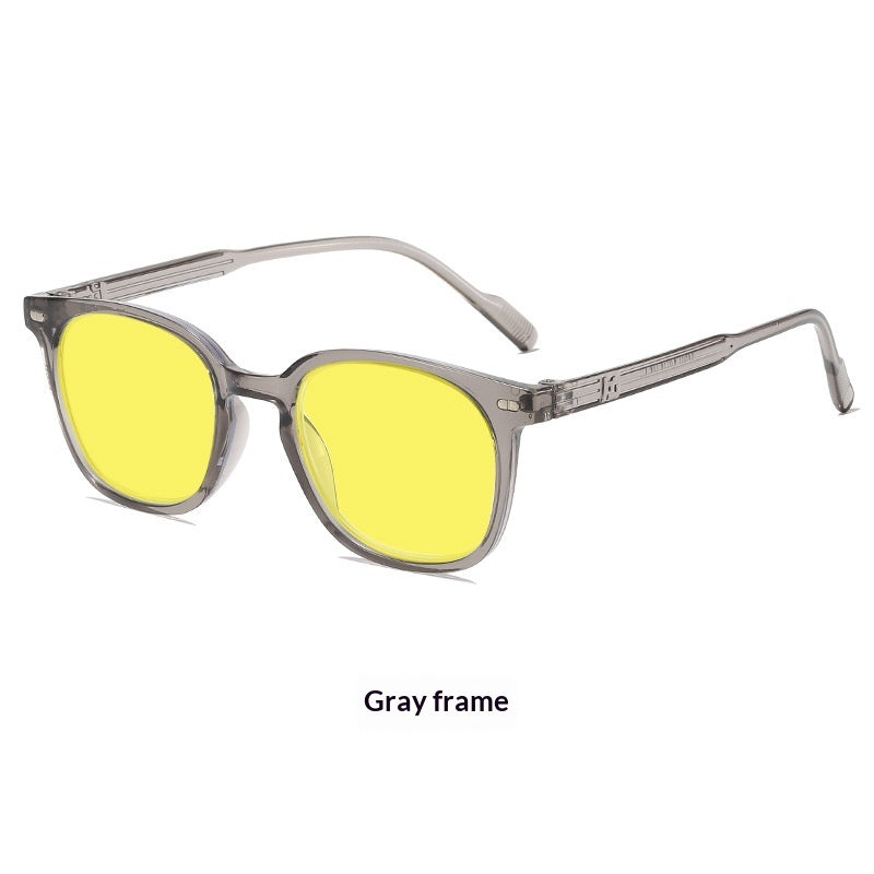 Shyftro Blue Light Blocking Glasses – Night Vision Anti-Eye Strain | Unisex