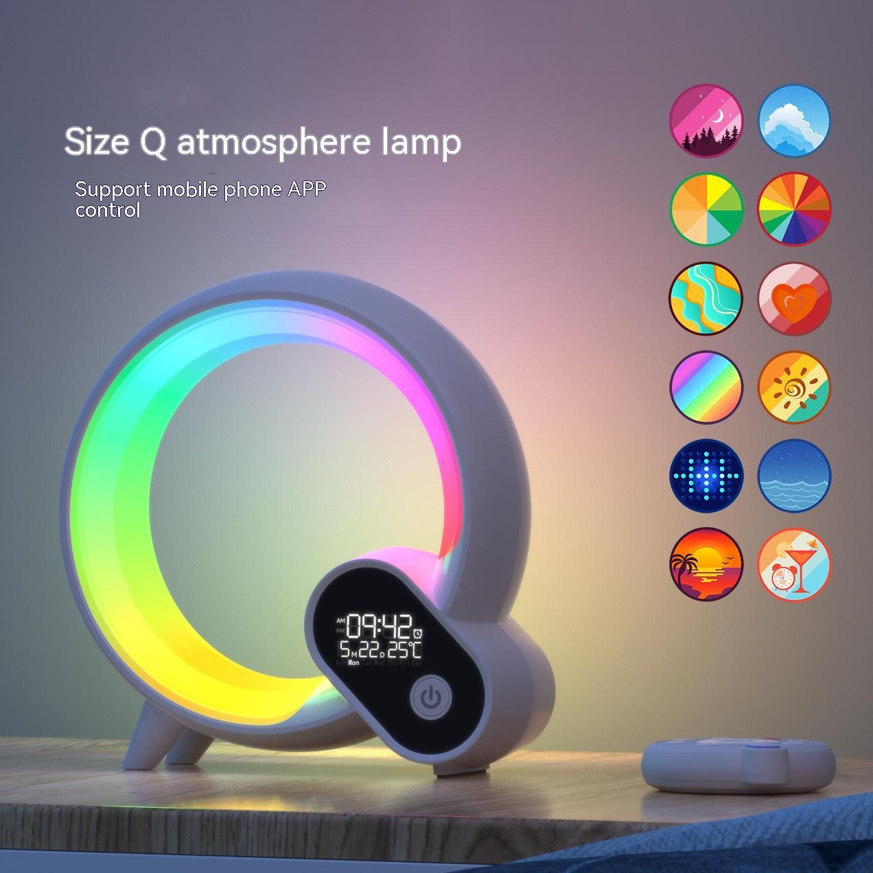 Shyftro Sunrise Sleep Light & White Noise Machine